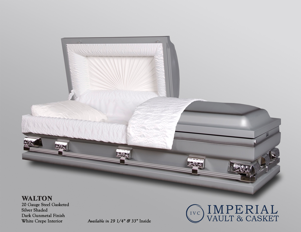 Walton (71011117) Silver Dark Gunmetal